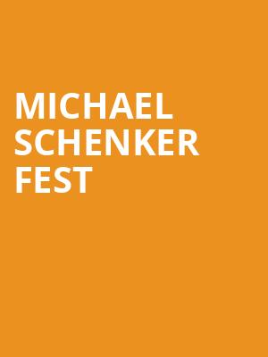 Michael Schenker Fest at O2 Shepherds Bush Empire